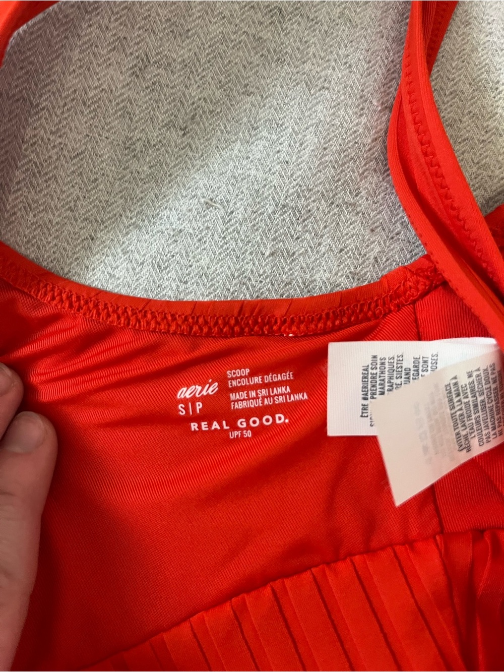 Aerie Ribbed Bikini - Picture 4 of 4